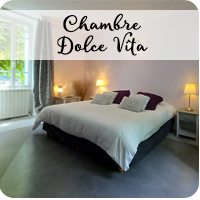 maison d'hôtes chambre dolce vita