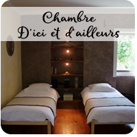 maison d'hôtes chambre ici et ailleurs