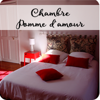 maison d'hôtes chambre pomme d'amour