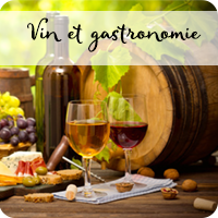 vin et gastronomie