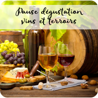 pause degustation